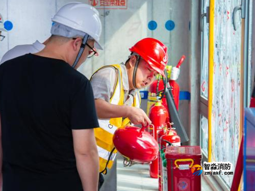 論消防工程施工中的安全問(wèn)題與對(duì)策