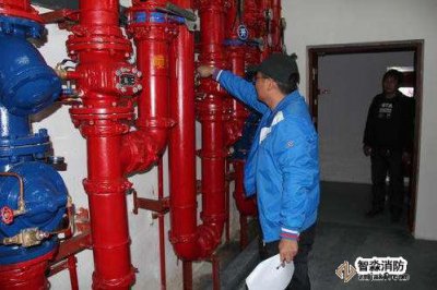 哪些原因要求必須做建筑消防檢測(cè)