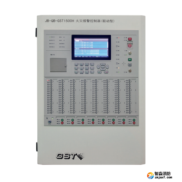 海灣主機多線制控制盤如何操作？