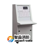 海灣主機(jī)開(kāi)機(jī)，關(guān)機(jī)與自檢