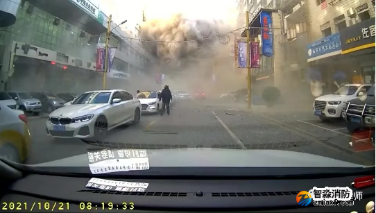 爆燃和爆炸有什么區(qū)別嗎？